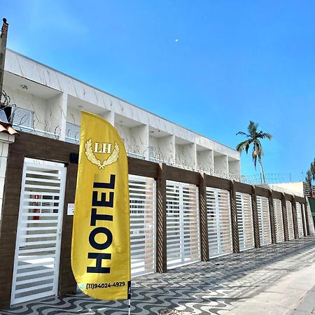 Laar Hotel Praia Grande  Exterior photo