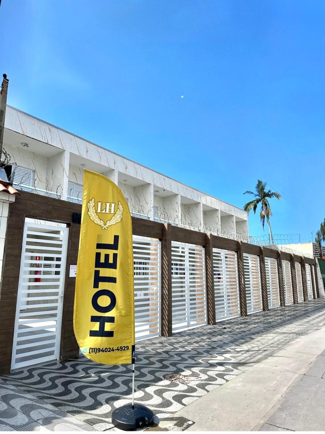 Laar Hotel Praia Grande  Exterior photo